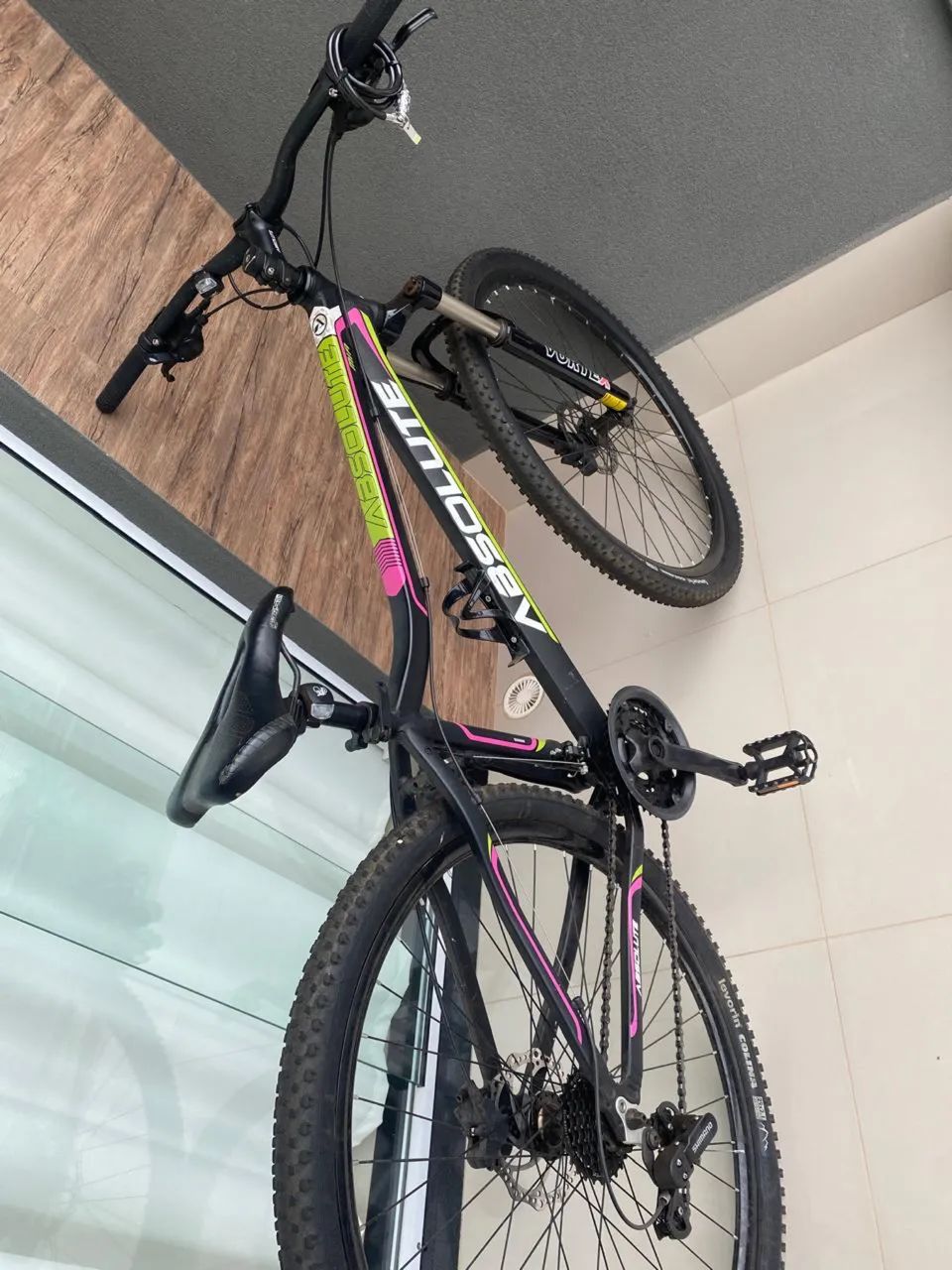 Bicicleta Absolute Feminina  - Foto 3
