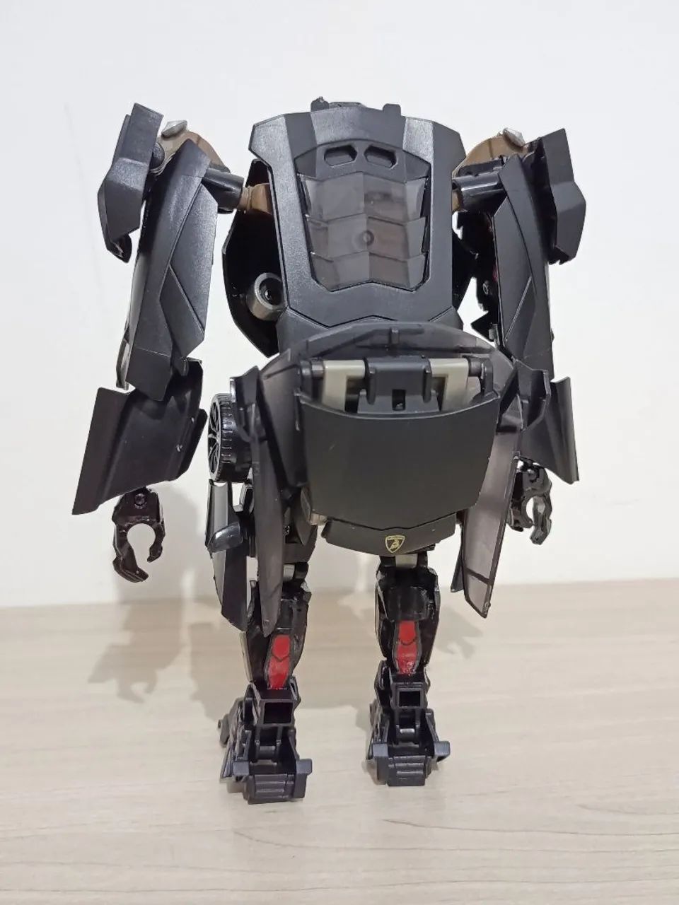 Transformers KBB Lockdown (AOE KO) - Foto 5
