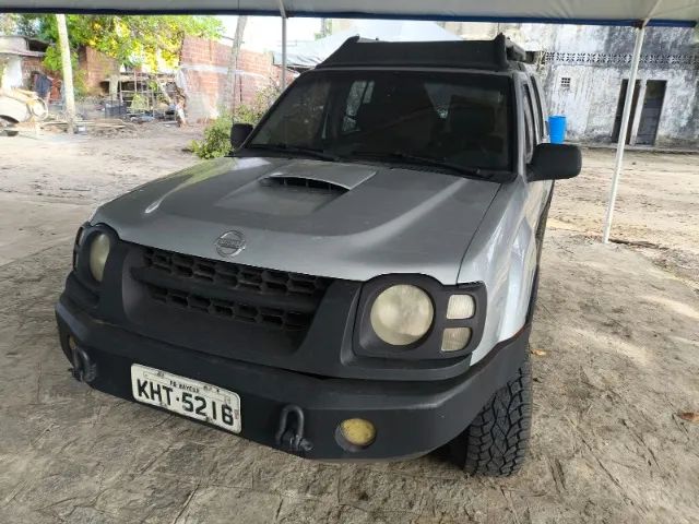 Nissan Xterra XTerra SE 4x4 2.8 132/140cv TB Int.Dies. 2004
