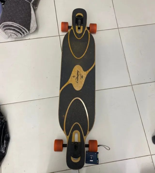 longboard Loaded completo