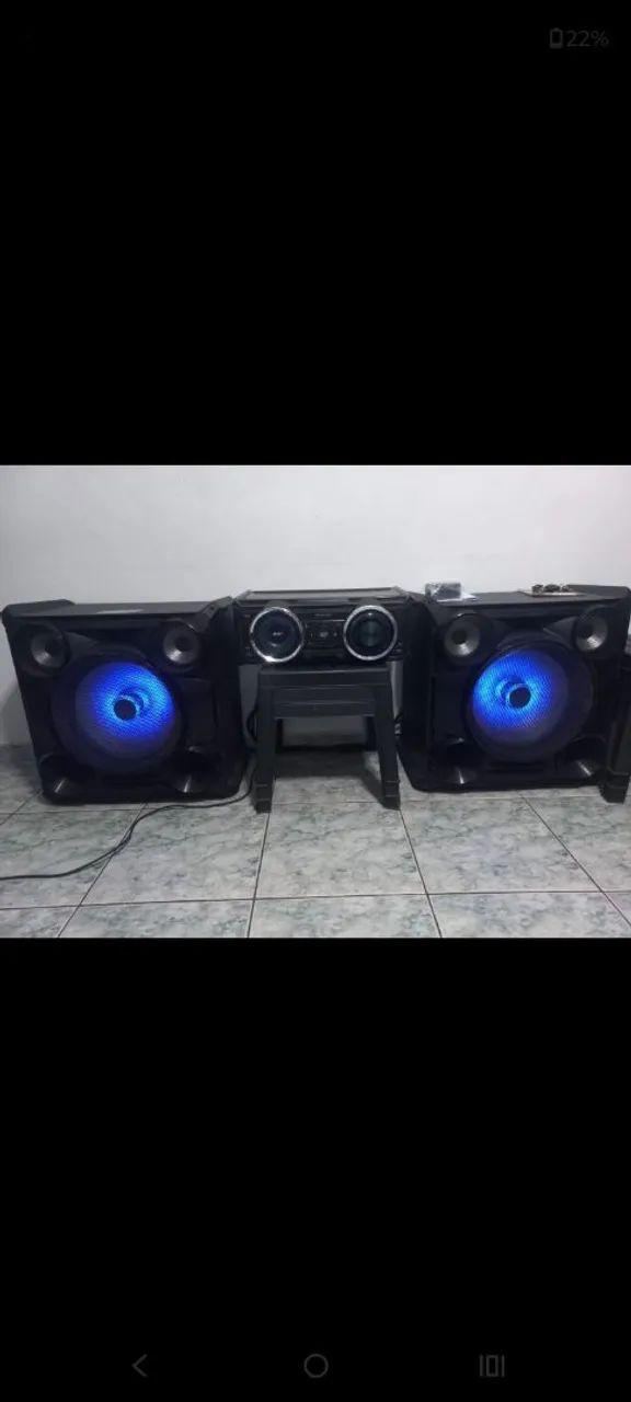 Microsystem sansung beat sound - Foto 4