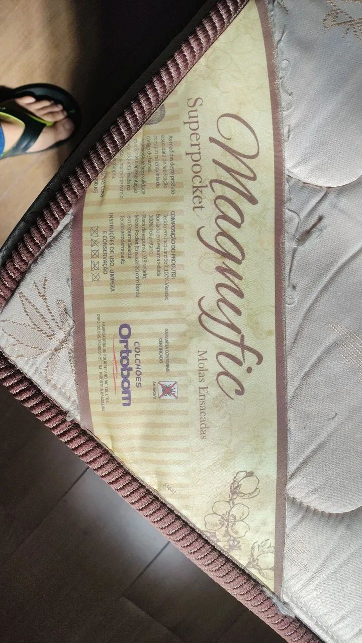 Colchão  - Foto 2