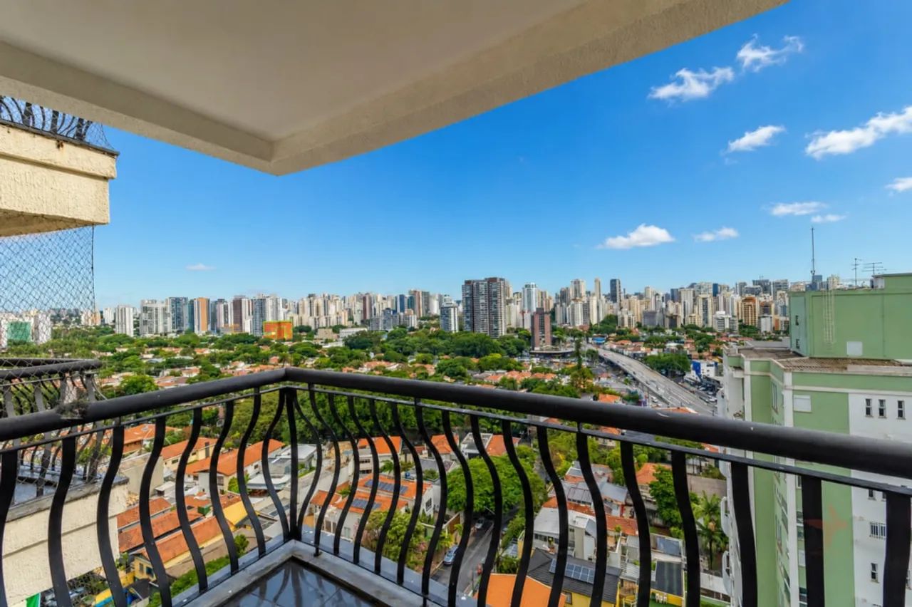 Apartamento para venda em Moema com 3 quartos, sendo 1 suíte, 112m² - Foto 4