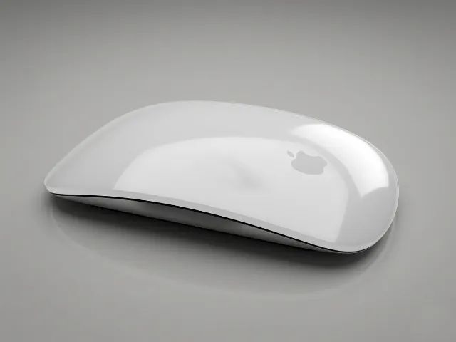 Apple Magic Mouse ORIGINAL Bluetooth para MacBook iMac A1296 - Foto 4