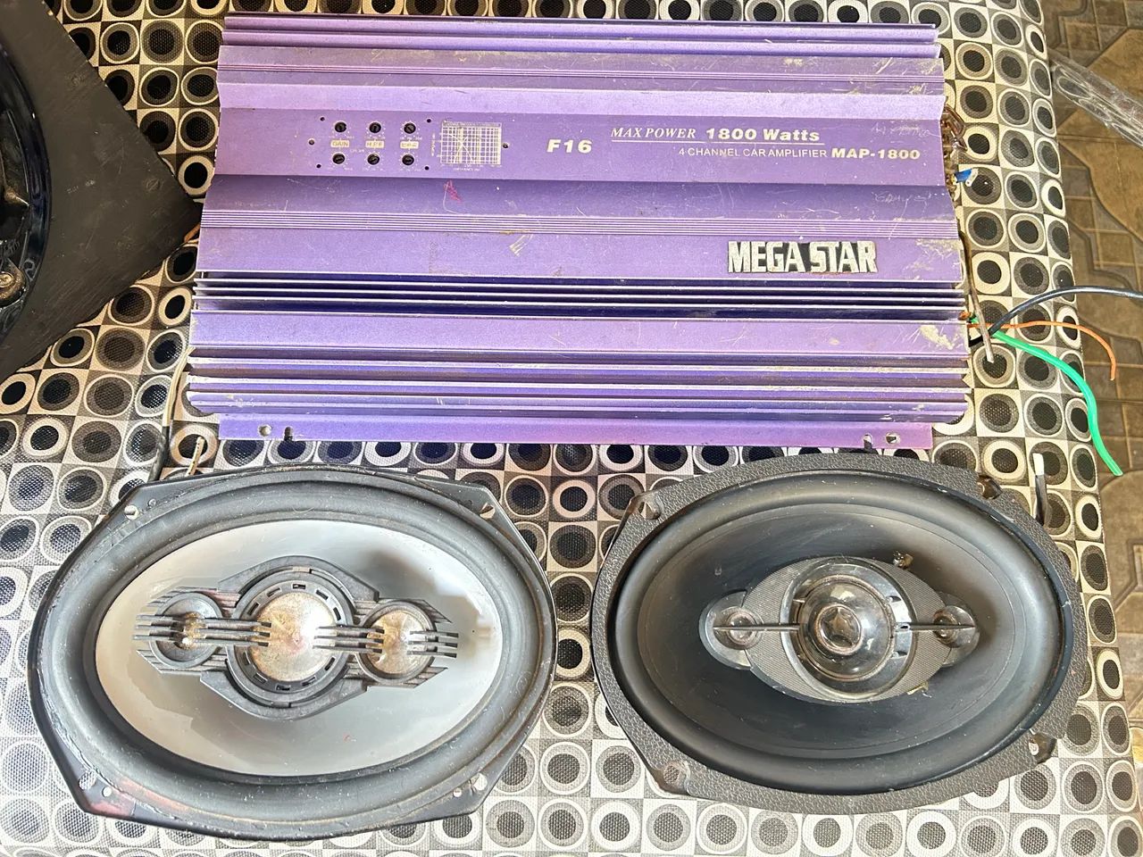 Som automotivo  - Foto 2