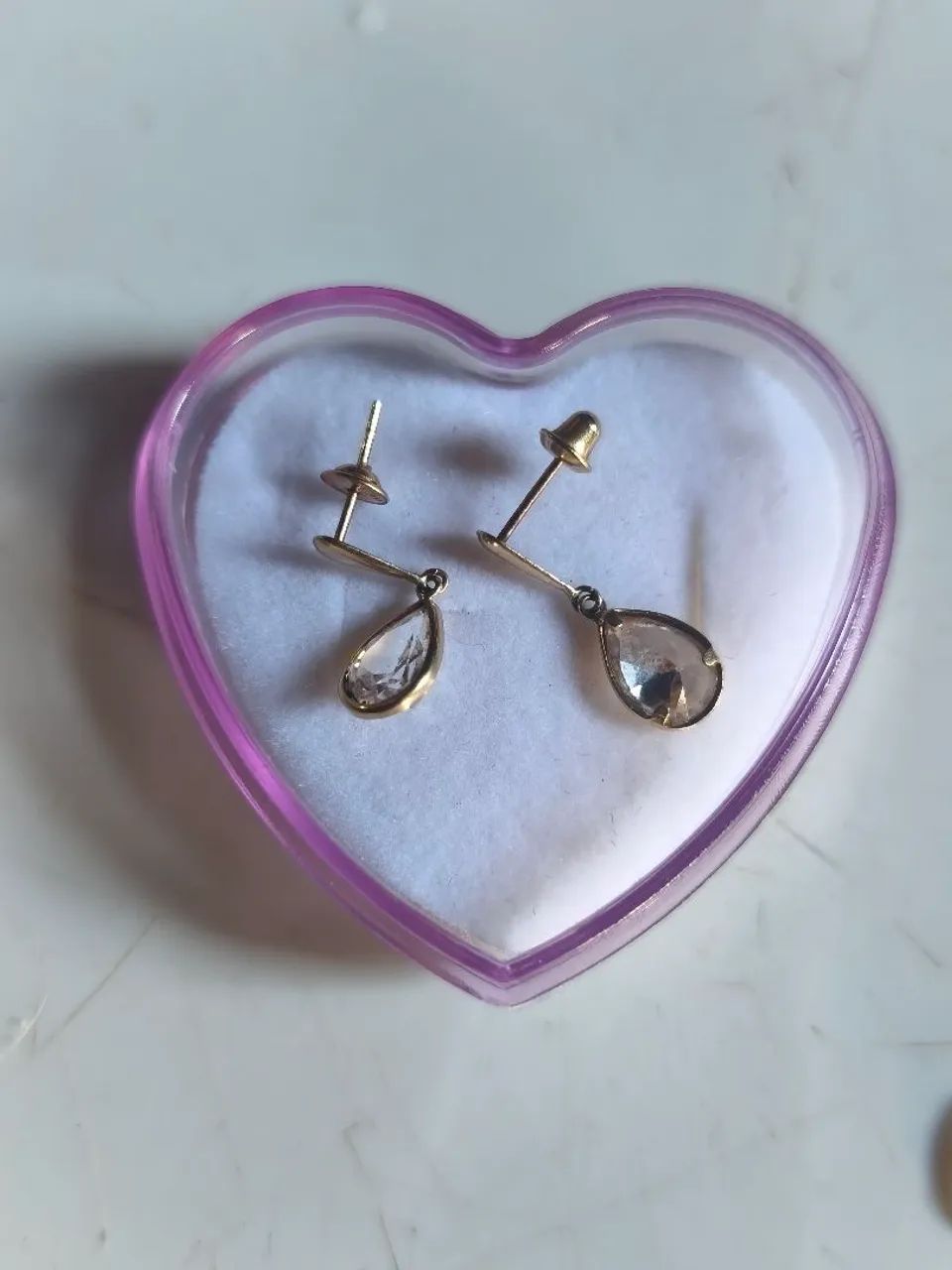 BRINCO DE OURO 18 K - Foto 2