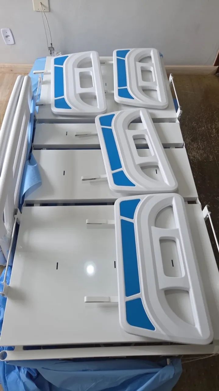 Maca hospitalar nova  - Foto 4