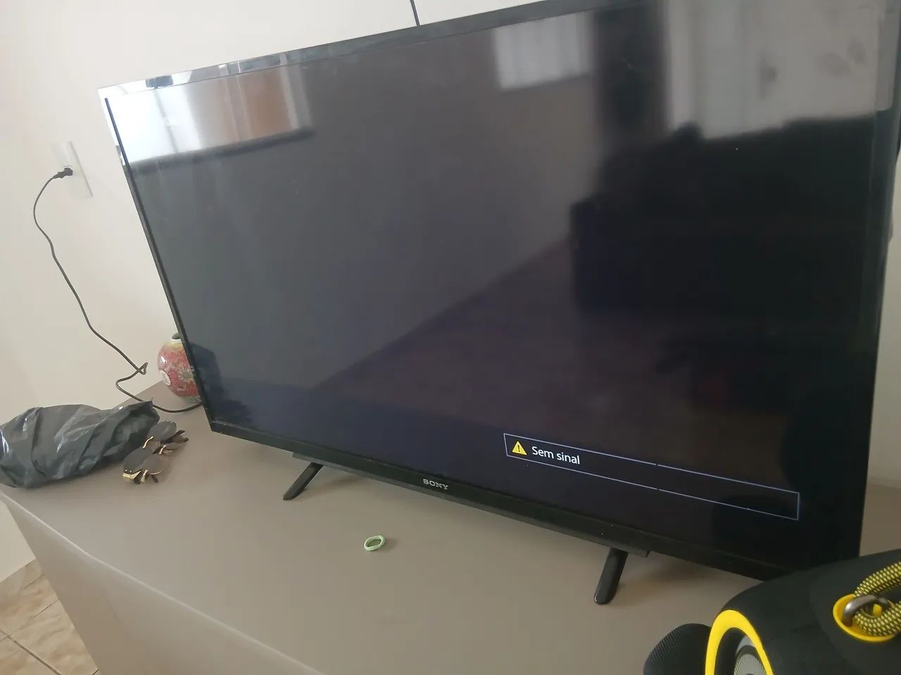 TV Led nao ê smart