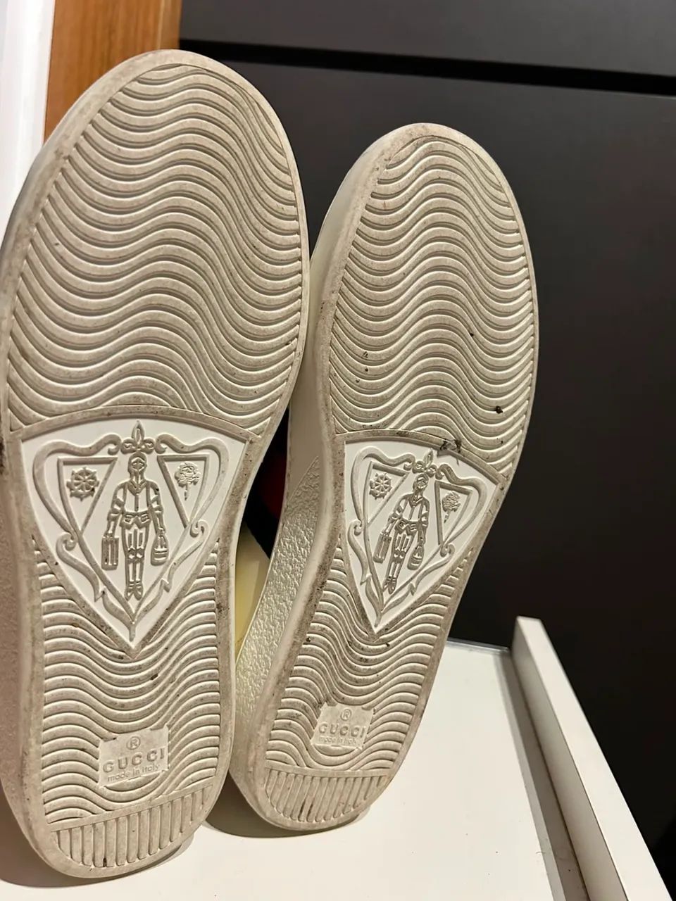Tênis Gucci Ace ?Bee?  - Foto 5