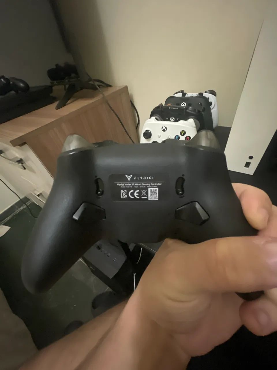 Controle Flydigi Vader 5s XBOX e PC - Foto 3