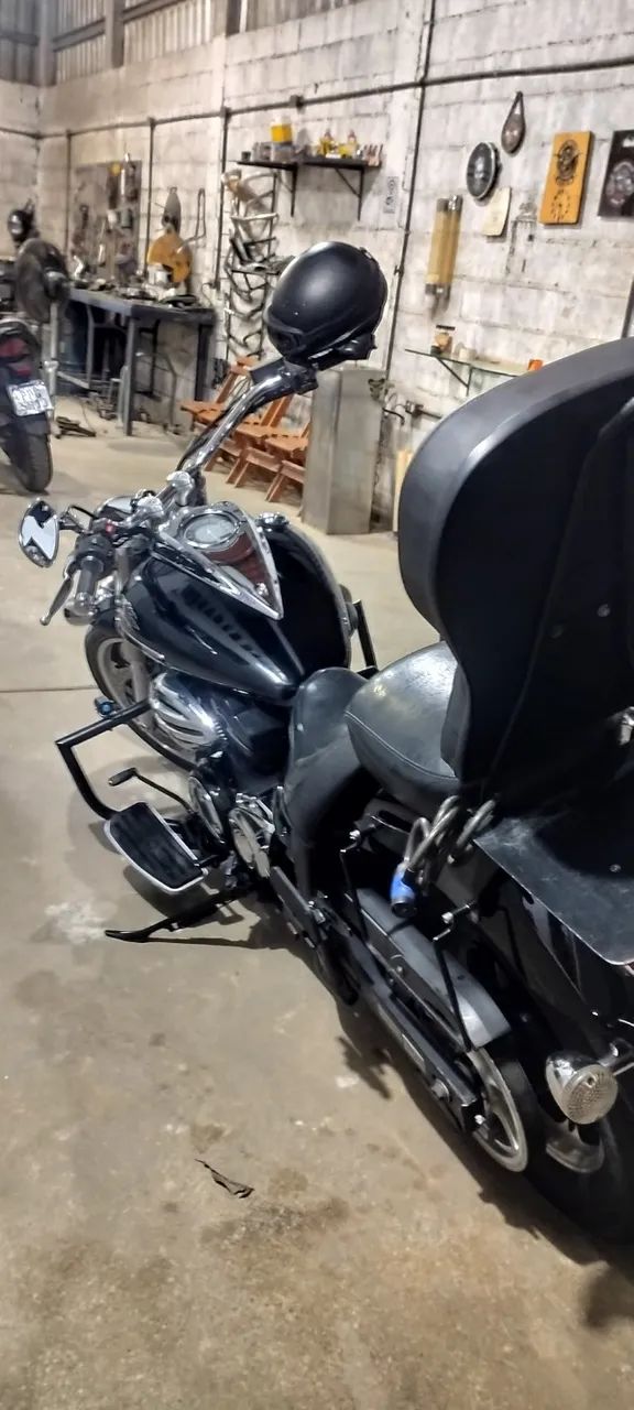 Yamaha XVS 950 Midnight Star 2010 - Foto 2