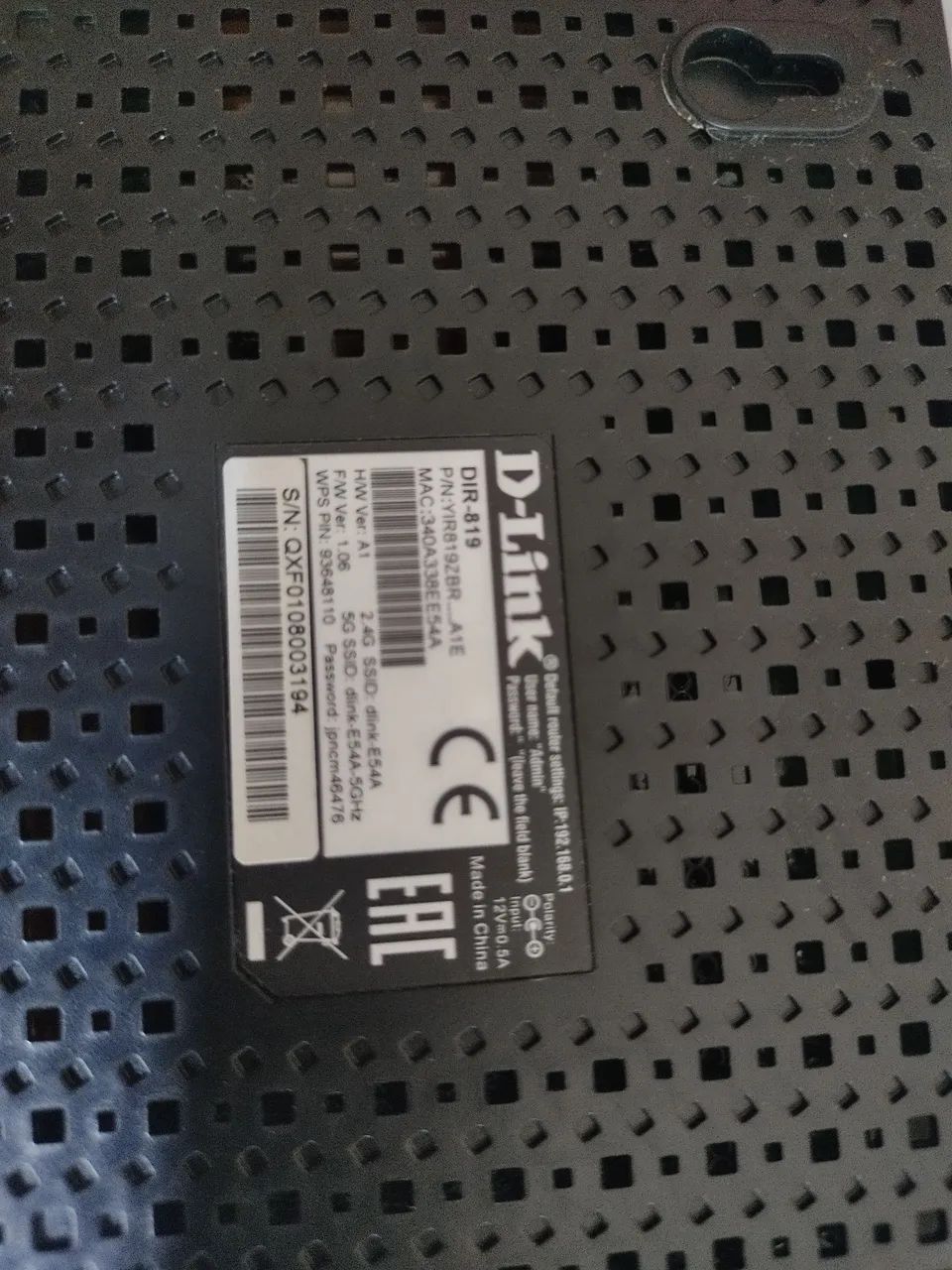 Roteador D-Link AC750 Dual Band - Foto 4