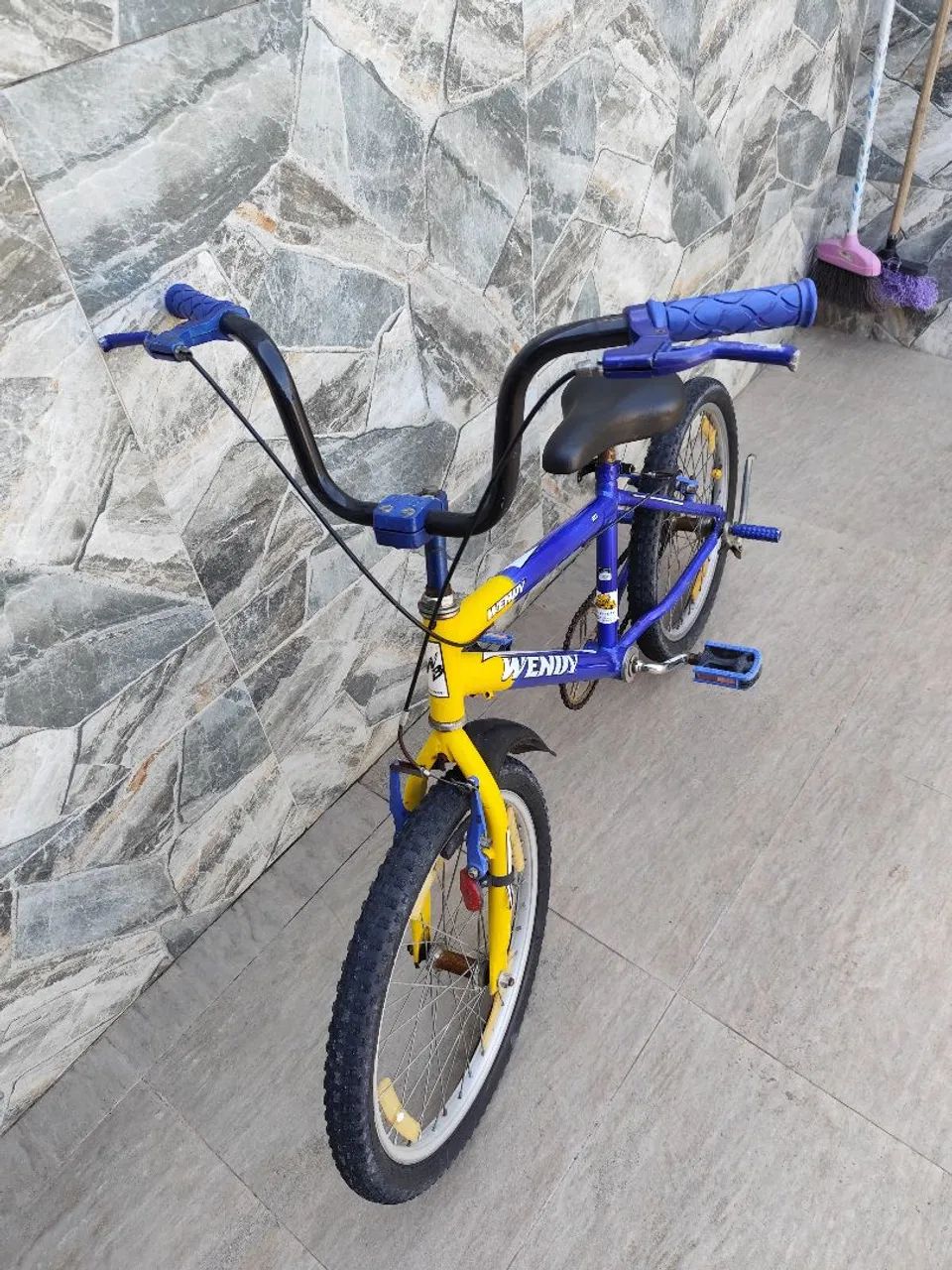Bicicleta aro 20  - Foto 4