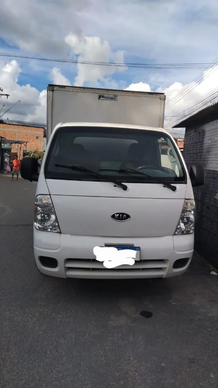 Kia bongo 8v 2012 - Foto 2