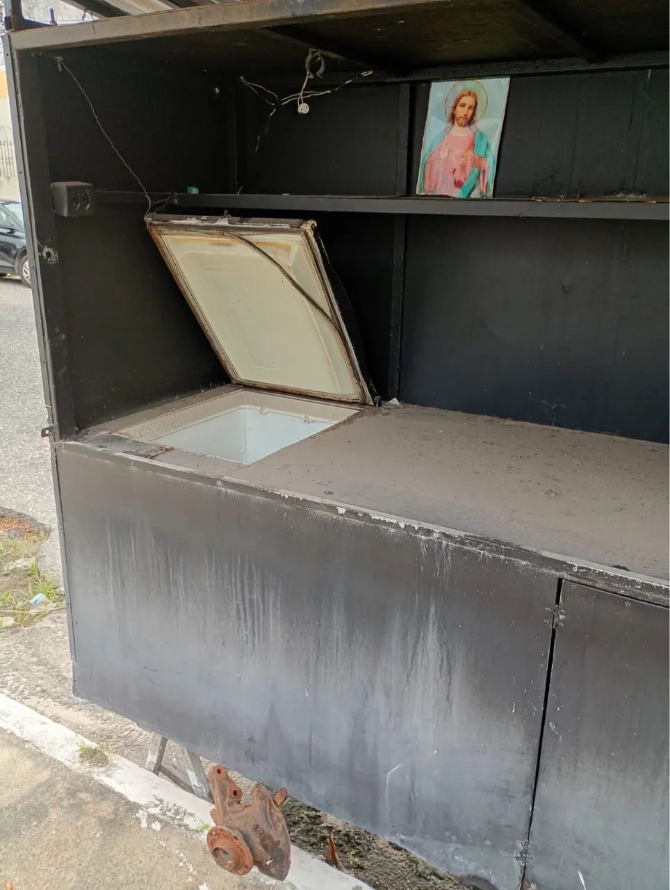 .Carro de Lanche - Foto 4