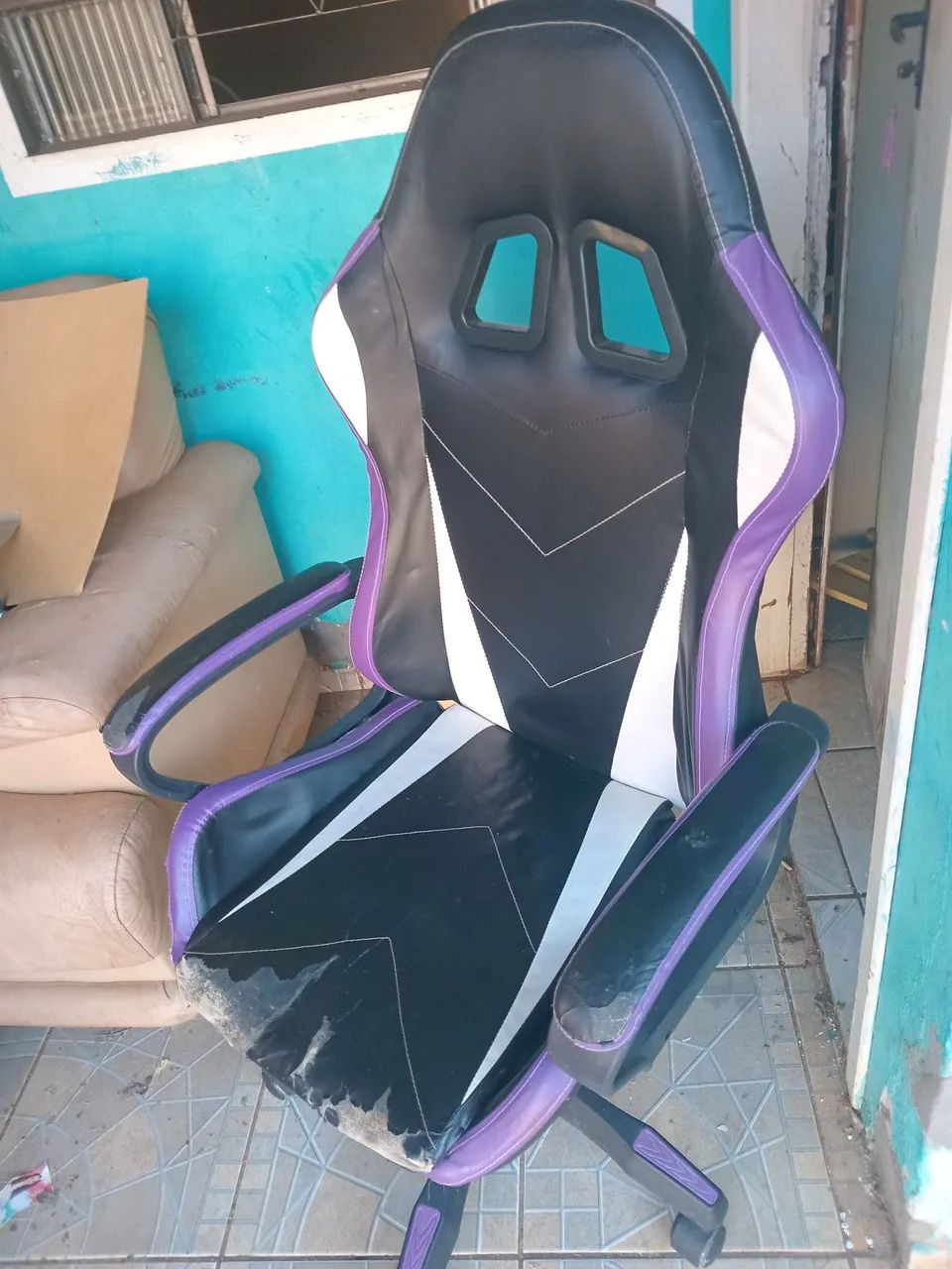 Cadeira gamer(Entrego)