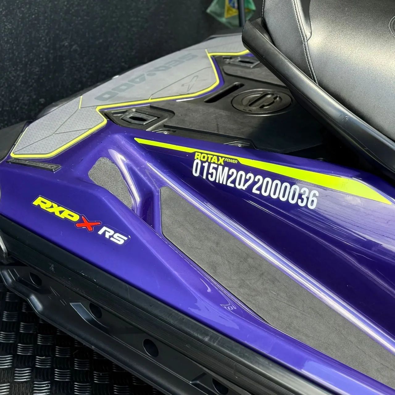 ? jet-ski seadoo  300 - Foto 8