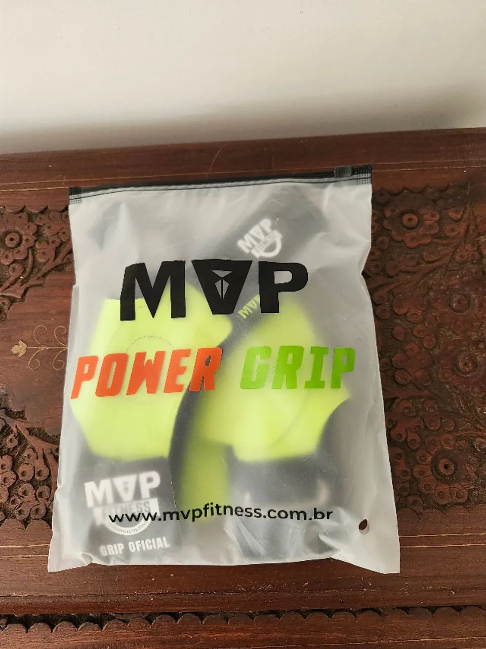 Hand Grip MVP Power Grip - Green
