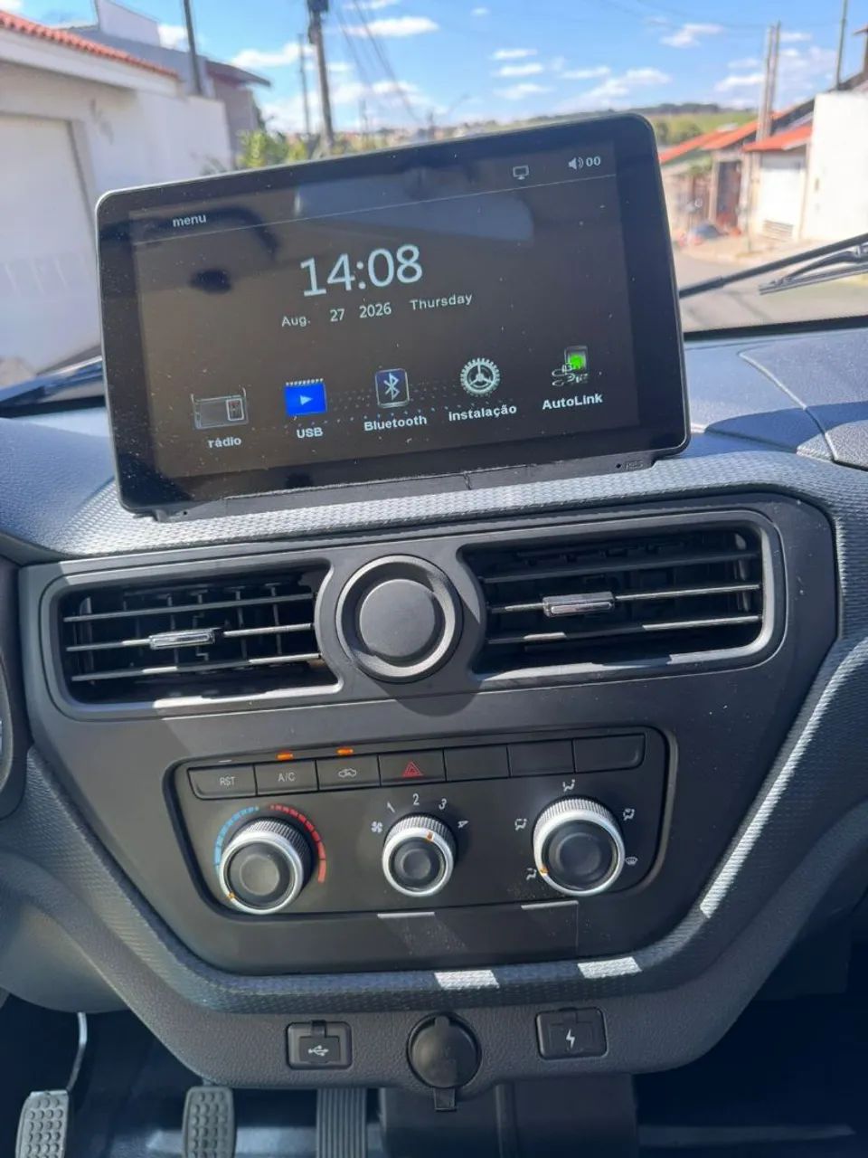 Effa V21 Pick-up CS 1.5 16V 2P 2026 - Foto 4