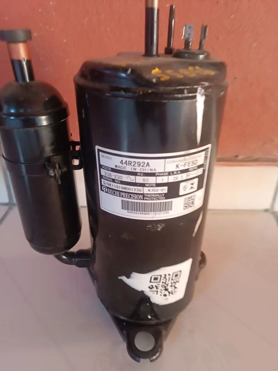 Compressor  - Foto 3