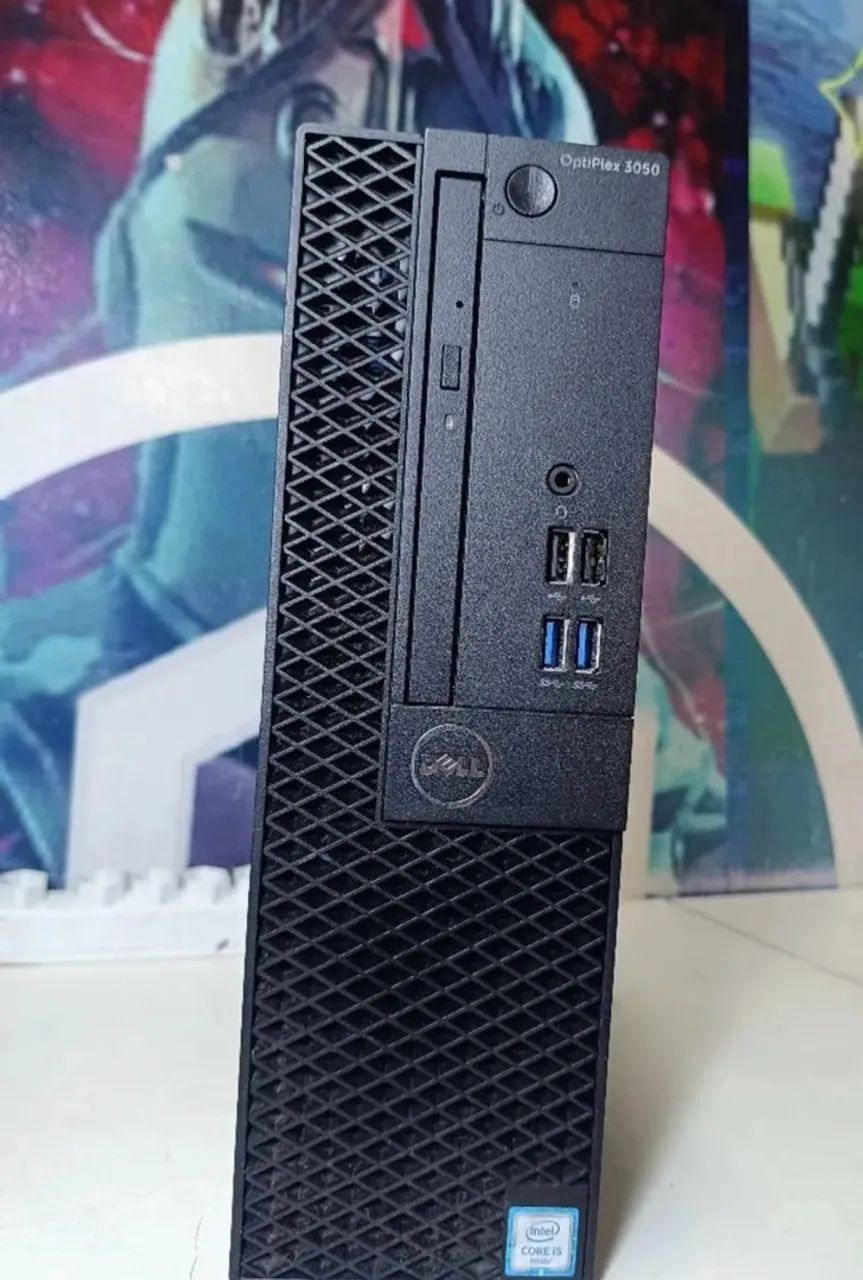 Computador Dell i5 de 6°