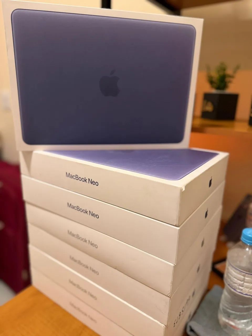 MacBook neo 13 8 gb 256 gb 