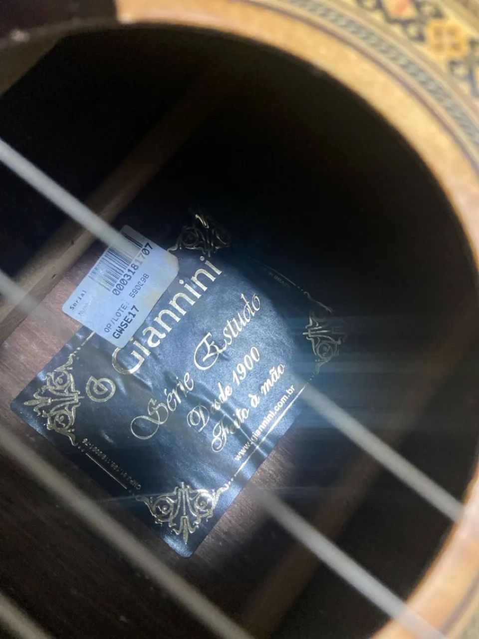 Violão Giannini - Foto 3