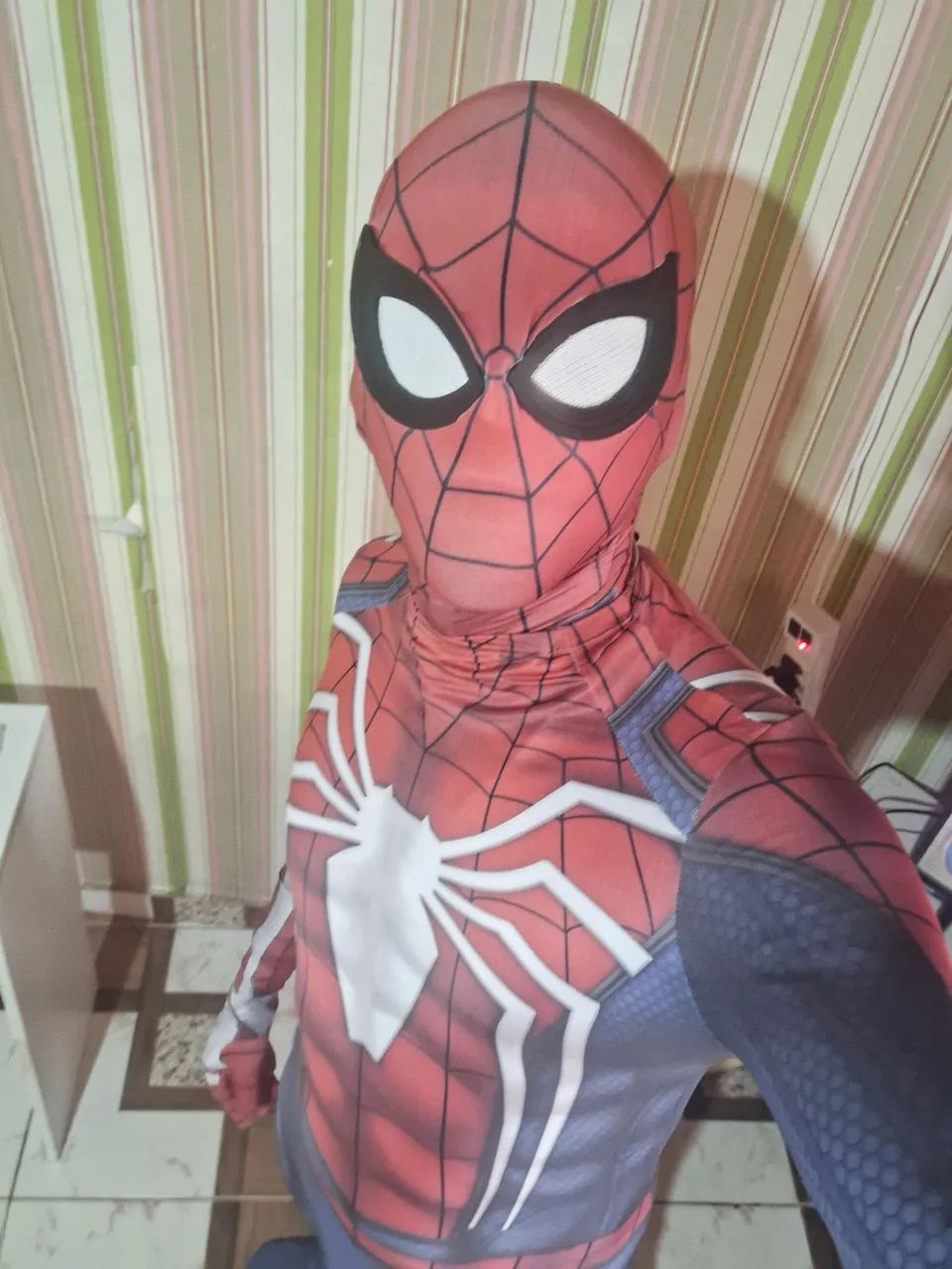 Cosplay homem - aranha - Foto 2