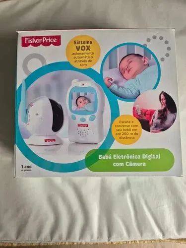 Baba eletrônica Fisher price 