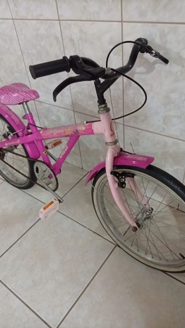 Bicicleta Caloi aro 20 - Foto 2