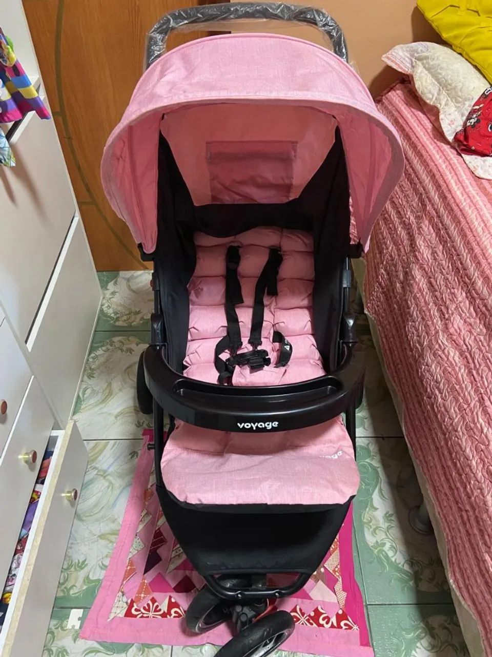 carrinho de bebe - Foto 3