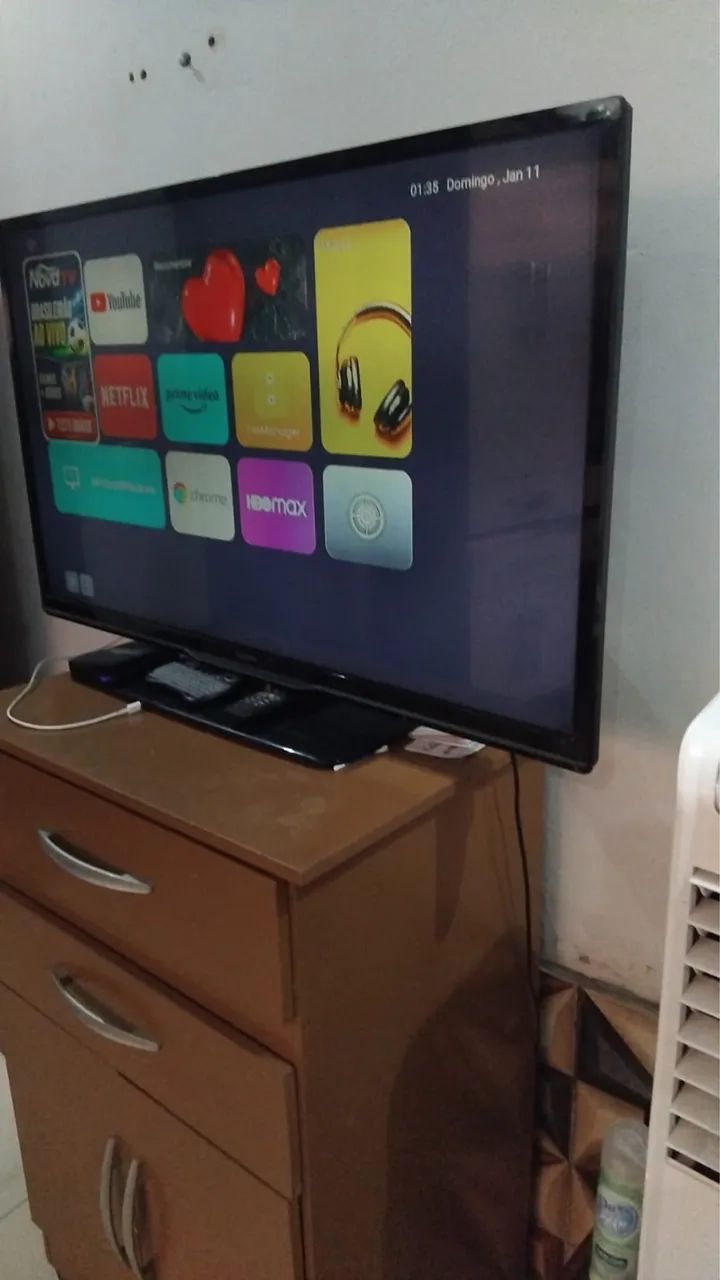 Televisão philips 42 polegadas 