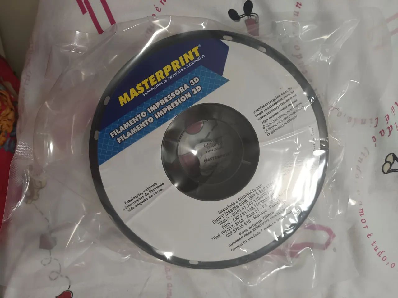 Filamentos Impressora 3D  - Foto 3