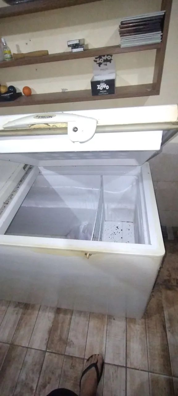 Freezer fricon 503 L - Foto 2