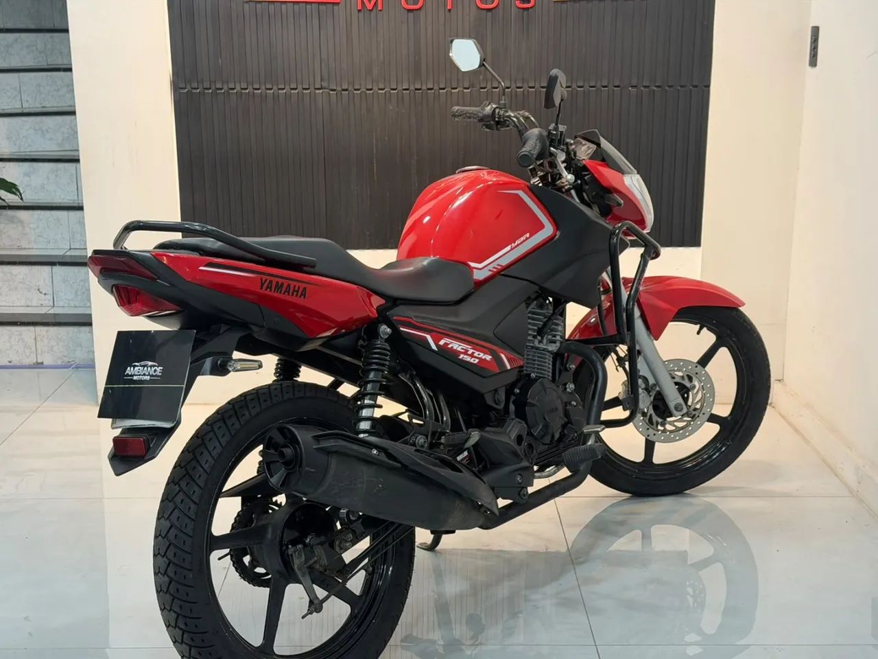 Yamaha Ybr 150 factor ed 2024 - Foto 2