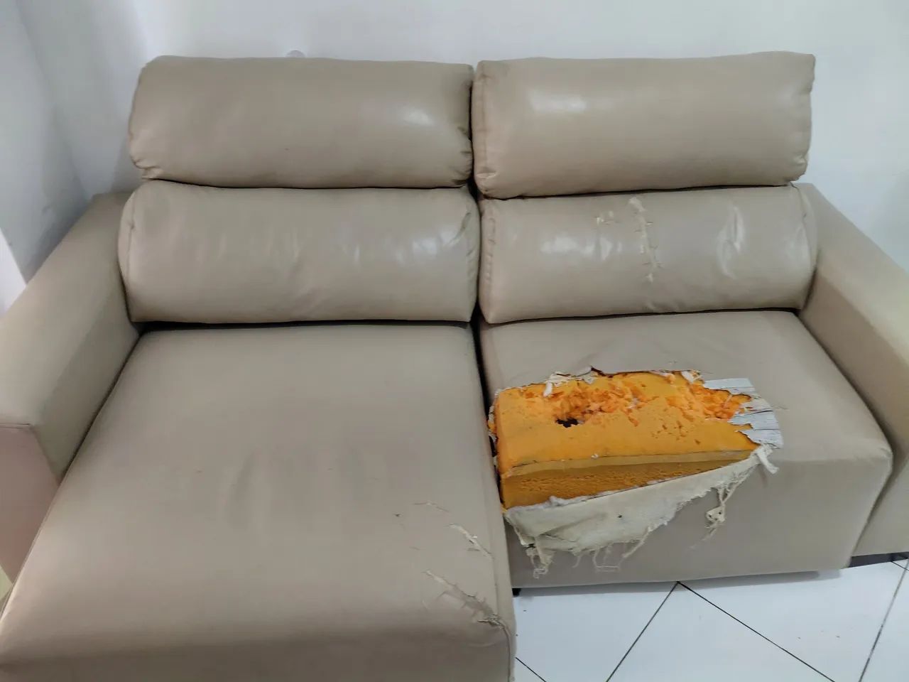 Sofá Doação  - Foto 3