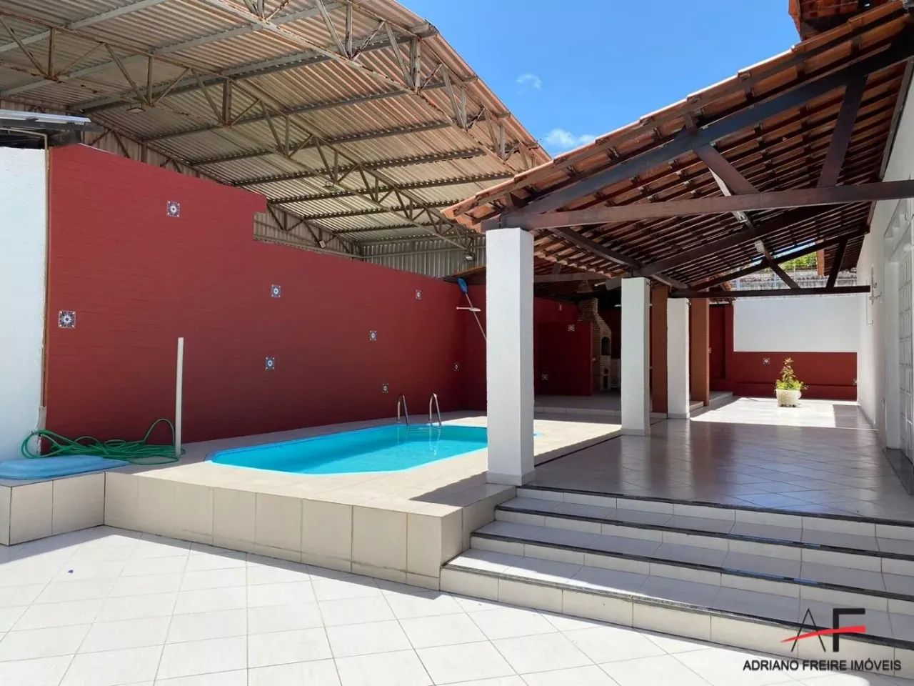 Excelente Terreno para venda com 2000m² no Manuel Dias Branco