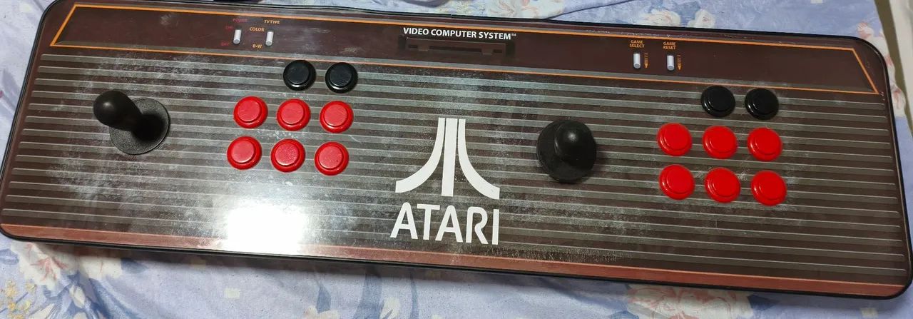 Arcade Game com 2 mil jogos - Foto 2
