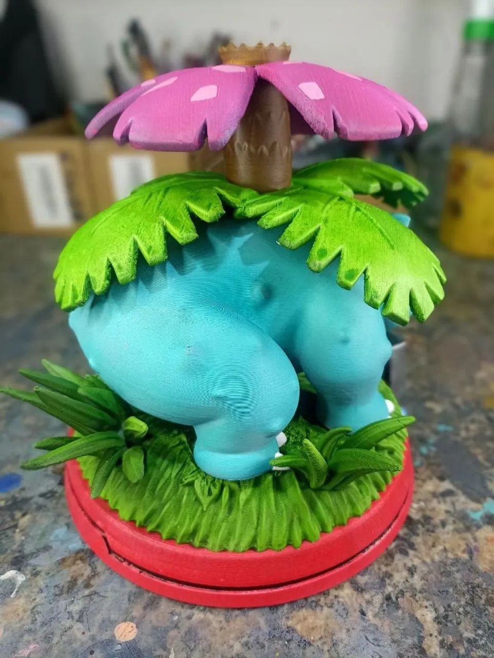  VENUSAUR! - Foto 3