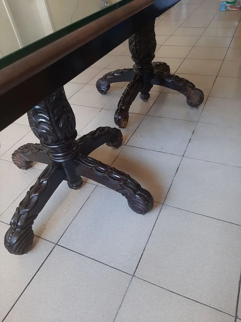 Mesa de madeira - Foto 5