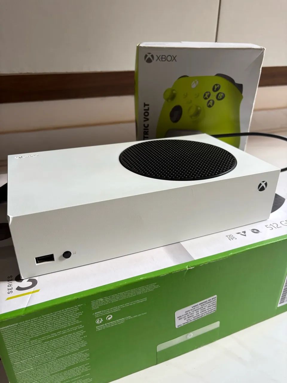  X Box Series S 512GB SSD - Foto 5
