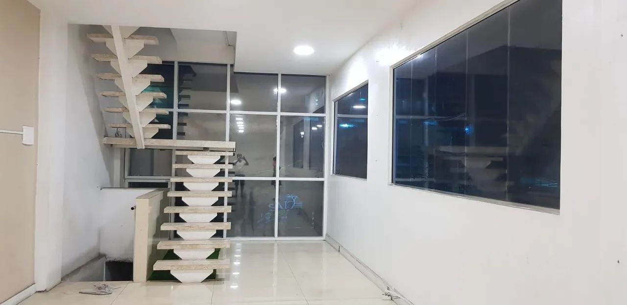 Alugo 1 e 2 piso de imóvel comercial na Av. Oscar Borel - Compensa.  - Foto 4