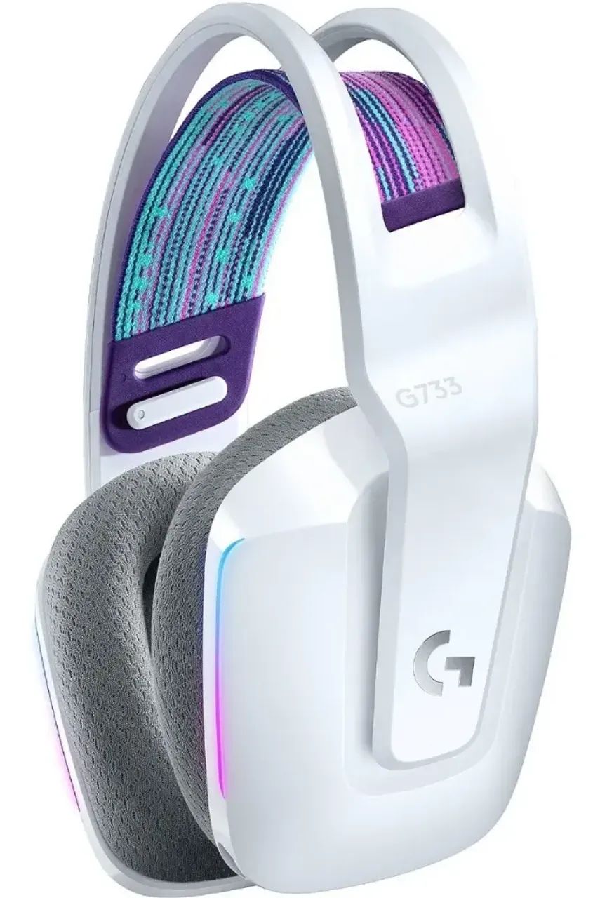 Headset Gamer Logitech G733 - Foto 2
