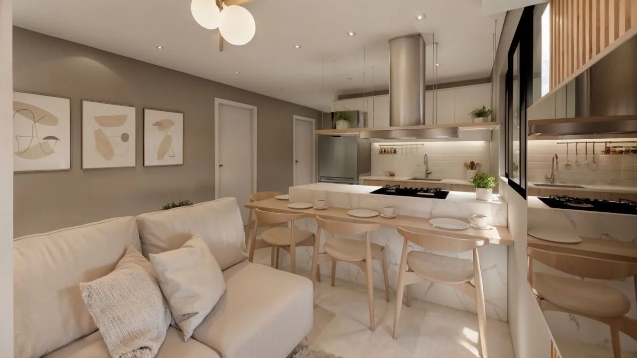 _Casas de 2 ou 3 quartos, Cond. Boreal - Foto 3