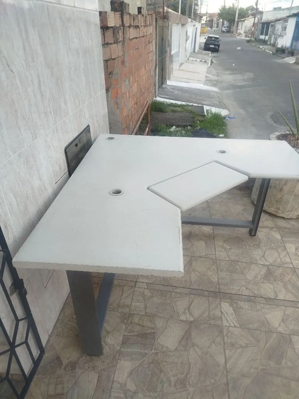 Mesa de escritório profissional - Foto 4