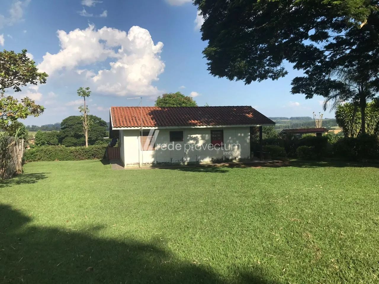 chácara - Jardim Santa Maria II - Campinas - Foto 5