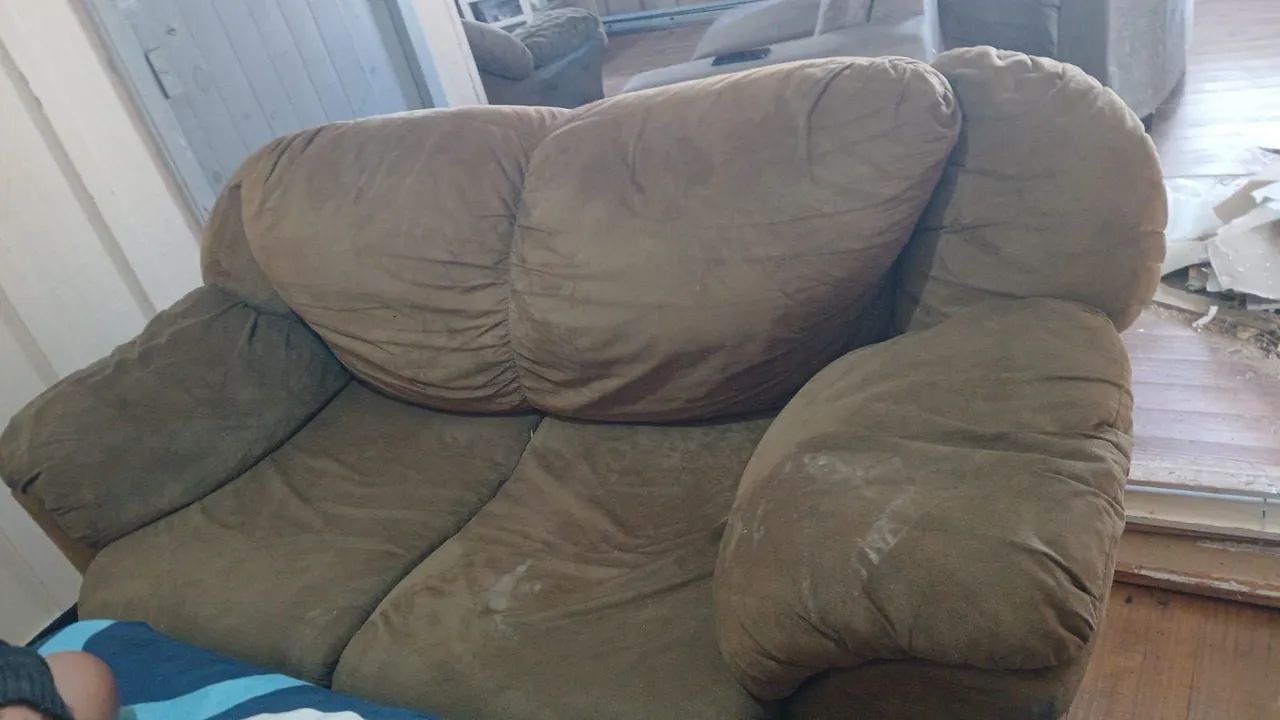 Vendo sofá