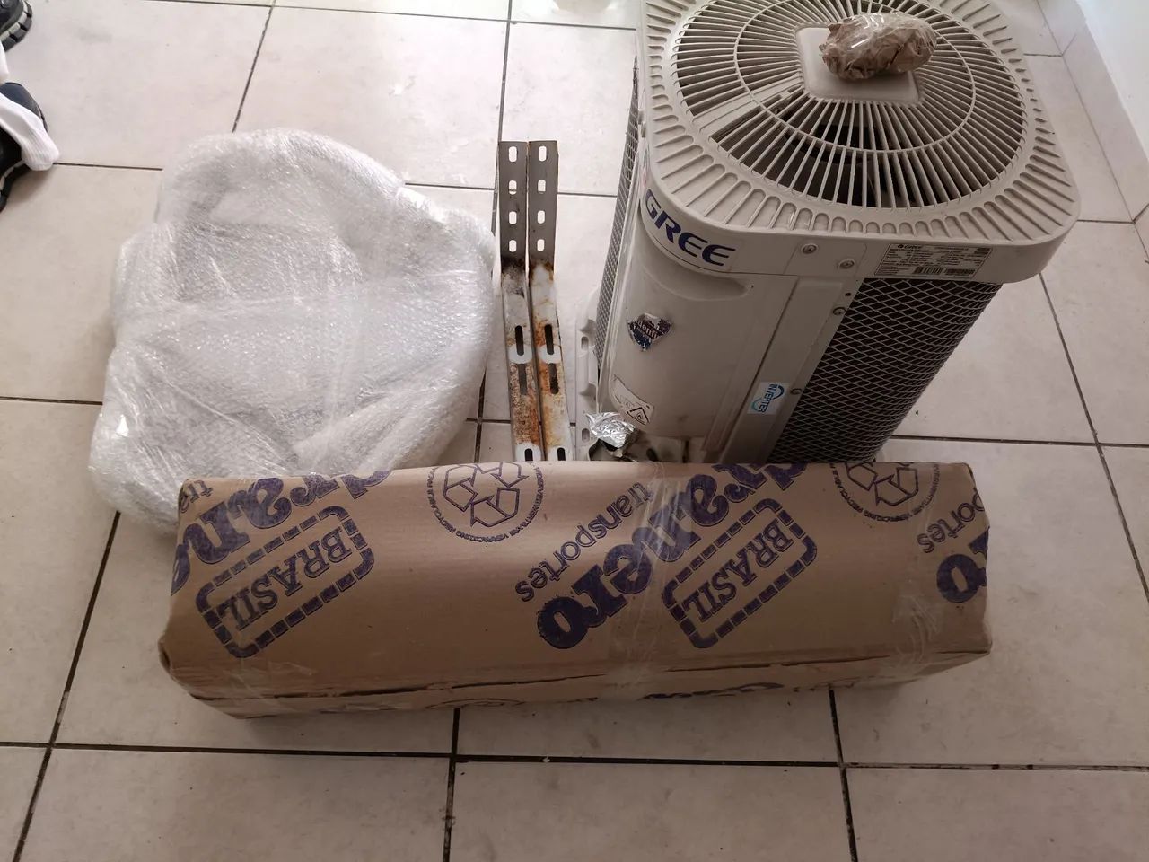 Split gree 12mil btu - completo - Foto 2