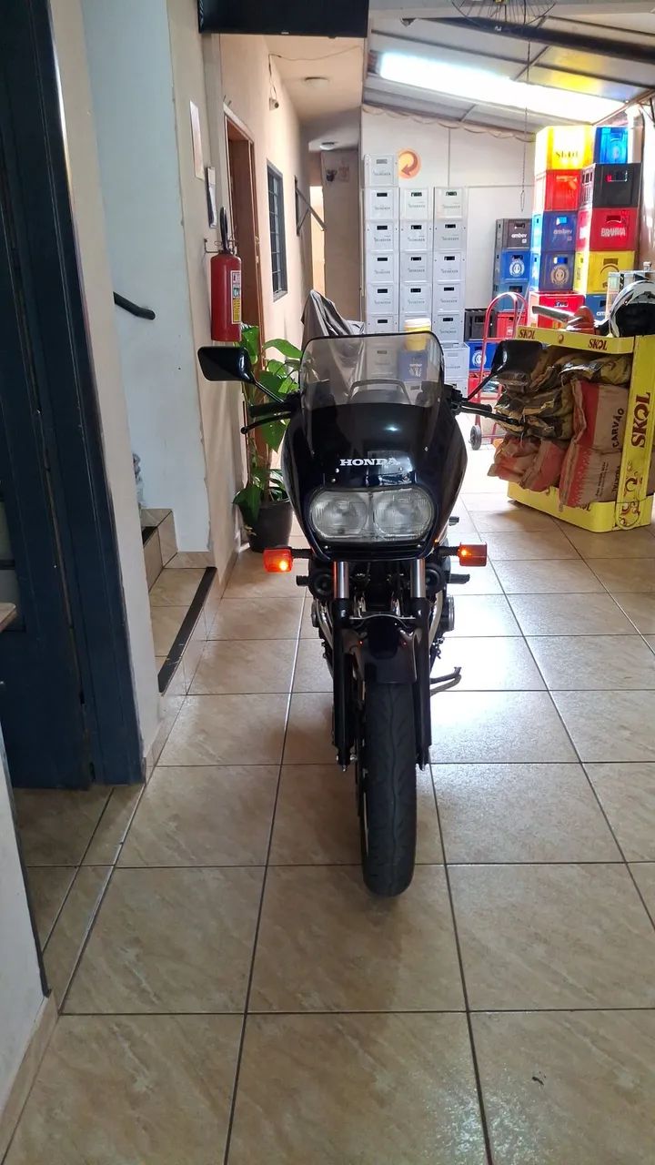 Cbx 750 F - Foto 3