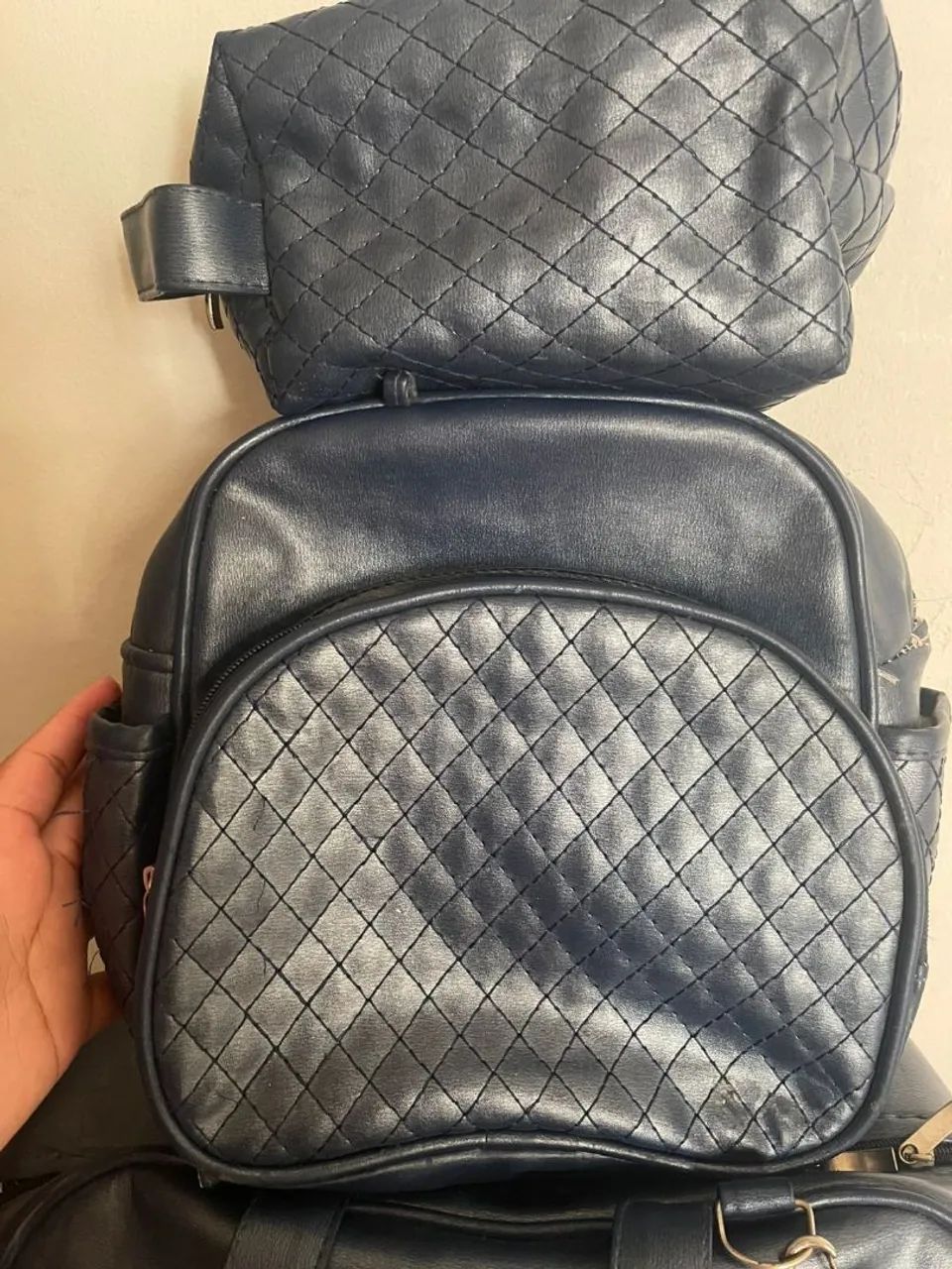Kit bolsa de maternidade bb - Foto 2